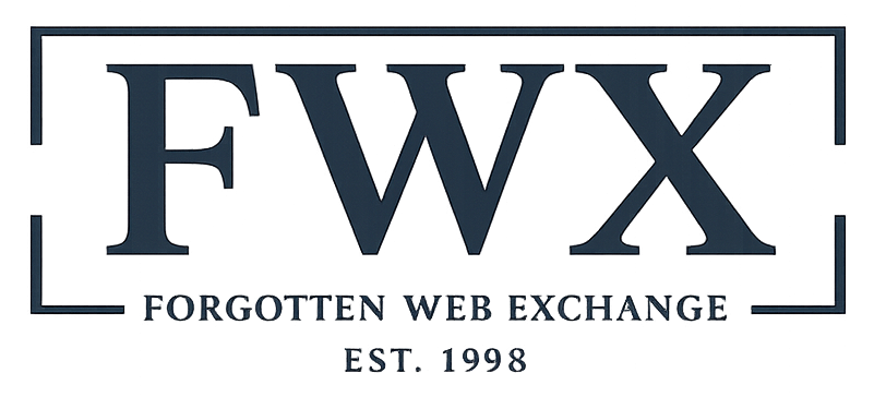Forgotten Web Exchange